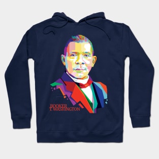 Booker T. Washington Hoodie